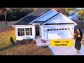 TOURING RUTLEDGE 4 Bed Gated Community Home Under 350k in Shallotte NC