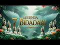 Lagu Legenda 7 Bidadari Asia