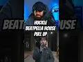 Download Lagu HUCKLE BEATPELLA HOUSE Pull Up REACTION #Huckle #BEATPELLAHOUSE #BEATBOX #pullup #shorts #reaction