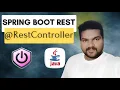 Build REST APIs Using RestController in Spring Boot What is RestController codebyswamy