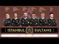 GCL 2022 ISTANBUL SULTANS
