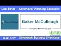 Lisa Bates of Baker McCullough