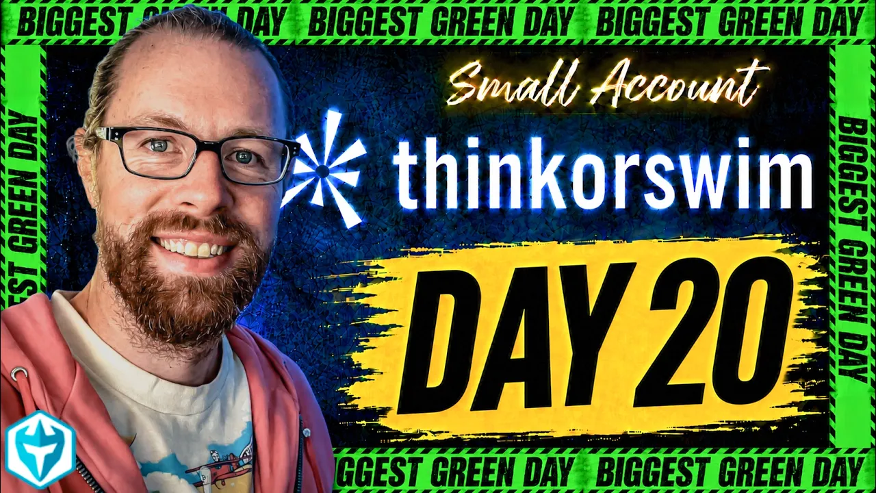 Biggest Green Day of the Challenge!