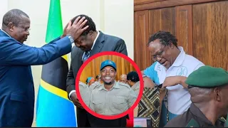 LISSU AFURAHISHWA NA DKT. NCHIMBI KUZIUZULU ENDELEENI KUPELEKA MOTO