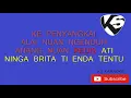 Download Lagu DURUK PENGERINDU KARAOKE   STELLA PHILIP