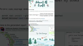 Tips - Code Coverage