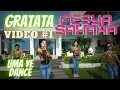 Download Lagu Gratata dance | Senam kreasi terbaru 2021 fesya sahara channel