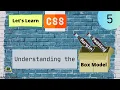 Let s Learn CSS Tutorial 5 - Box Model Margin and Padding