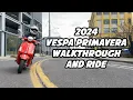 Download Lagu 2024 Vespa Primavera Walkthrough and Ride