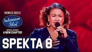 Download JEMIMAH - FIX YOU (Coldplay) - SPEKTA SHOW TOP 6 - Indonesian Idol 2021 MP3