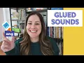How to Teach Glued Sounds in Kindergarten First and Second Grade Glued Sounds Activities