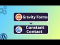 Integrating Gravity Forms with Constant Contact Step-by-Step Tutorial Bit Integrations