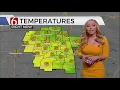 Meteorologist Kendall Smith First Forecast May 13th 2021