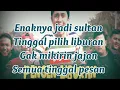 Download Lagu pengen Liburan -BOSQ
