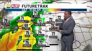 First Alert Weather - Sept 12 2025