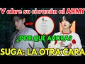 Download Lagu ALERTA🔴El mensaje de V como REY es más profundo de lo que crees😭Productor revela la VERDAD de SUGA😰