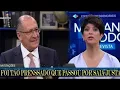 Lagu 'Mariana Godoy Entrevista' o governador de São Paulo Geraldo Alckmin - 01/12/2017
