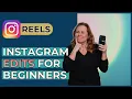 Instagram Edits for Beginners 2026