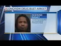 Man arrested after counterfeit fentanyl pills other drugs found in Longview home