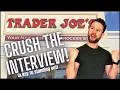 GREAT Questions to Ask at the END of Your Trader Joe s Interview