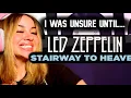 Lagu Finnish Girl Reacts to Led Zeppelin - Stairway To Heaven (Official Audio)