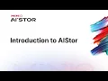 Introduction to AIStor