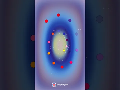 Strange GALAXY