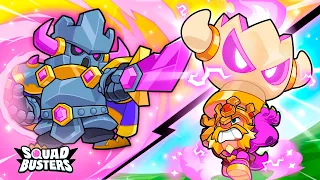 SQUAD UPdate: Hero P.E.K.K.A, Monster Trophy & Arcade Blitz, Lucky Boxes, and MUCH MORE!