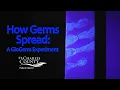 How Germs Spread A GloGerm Experiment