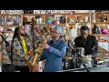 Download Lagu Kenny Garrett and Sounds From The Ancestors: Tiny Desk Concert