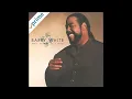 Barry White Practice What You Preach