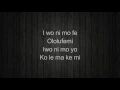 Airis - Without You LYRICS