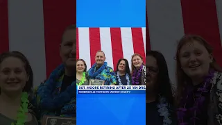 Lawsuit Claims False Arrest at American Dream Sgt Moore Retires After 25 Years