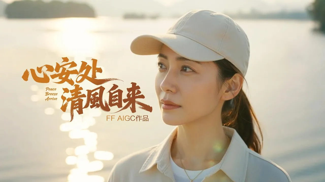 心安处,清风自来