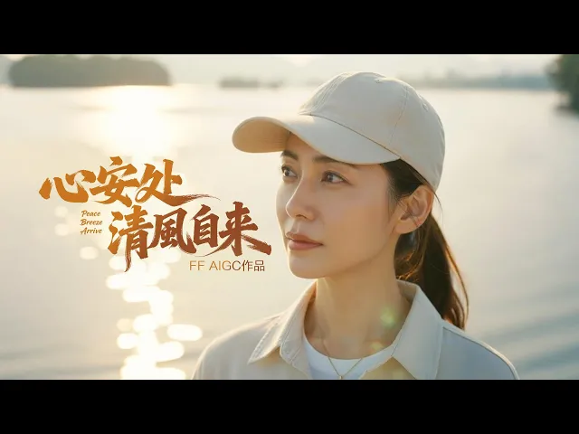 心安处,清风自来
