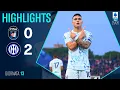 Lagu Pisa Inter | 0-2 | Highlights | Serie A League 2025 | Inter Pisa