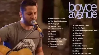 Boyce Avenue Acoustic Cover Love Songs/Wedding Songs Vol. 3 (Connie Talbot, Megan Nicole, Alex Goot)