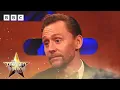 Lagu Tom Hiddleston’s Dad Is His Biggest Fan 🥰 | The Graham Norton Show - BBC