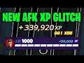 THE BEST NEW FORTNITE AFK XP GLITCH In Chapter 4 Fortnite Chapter 4 XP Glitch