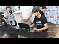 Download Lagu 181029 NCT Jaemin playing piano in Vietnam // River flows in you