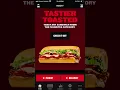 Jimmy Johns app HACK 2025 promo HACK FREE SANDWICHES