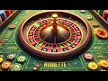 Roulette in python
