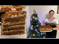 Lagu Nu ai mâncat tort mai bun!🍯Tort de casă cu miere–rețetă simplă 😊Самый вкусный Домашний Торт с Мёдом