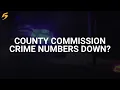 New data says reported crime in Memphis down across all major categories for 1st half of 2025