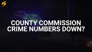 New data says reported crime in Memphis down across all major categories for 1st half of 2025