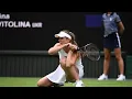 Download Lagu Bad Homburg: Elina Svitolina saves 4 MPs but falls short on fifth, loses in R16