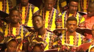 chebem o nna j clef chorale