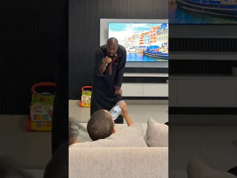 Il y a un nouveau boss à la maison 😂🤷🏻‍♀️