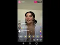 Doja Cat Shows Off Her Boobs On Instagram Live