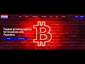 Create Simple Crypto Website in HTML CSS Step By Step Tutorial